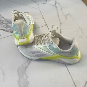 Reebok tennis shoes